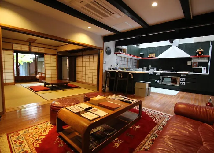 Sakura House Kyoto Imadegawa
