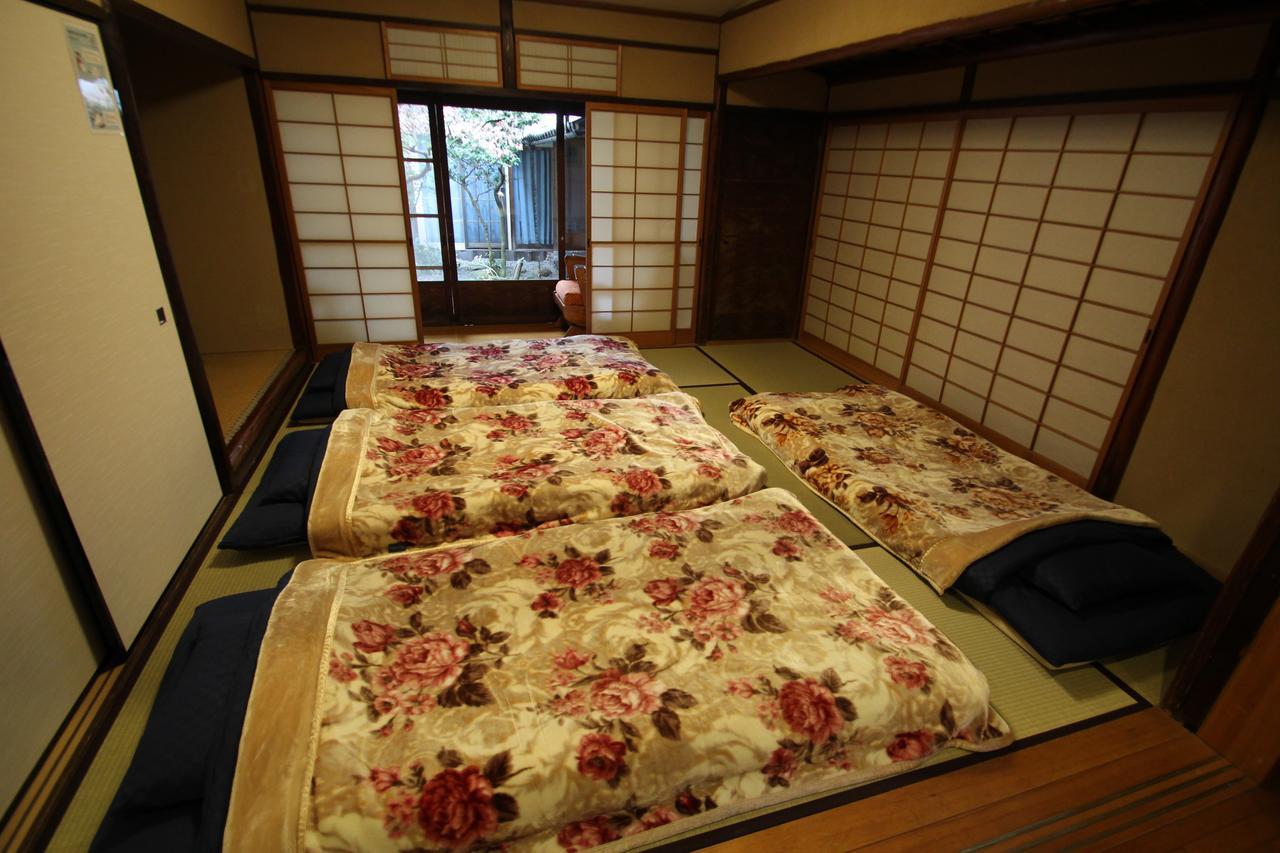 Sakura House Imadegawa Holiday home *