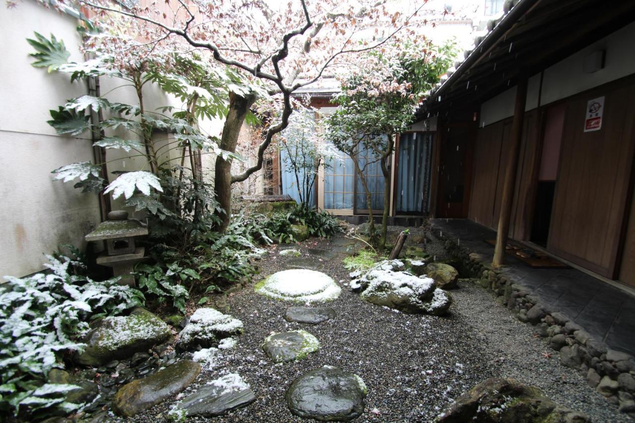 Sakura House Imadegawa Holiday home Kyoto